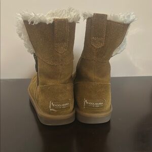 Koolaburra Kids' Brown Boots